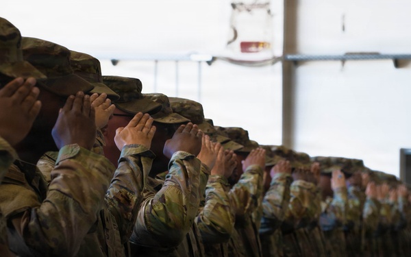 2-159th Attack Battalion, 12th Combat Aviation Brigade Assumption of Responsibility