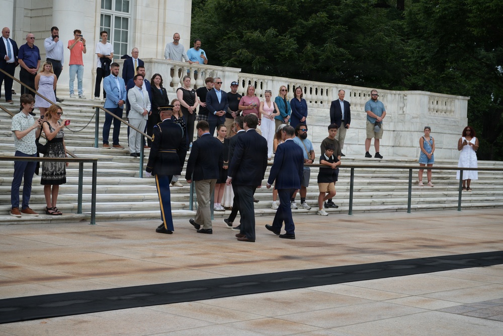 DoW Manufacturing Technology Program Honors Fallen Warfighters