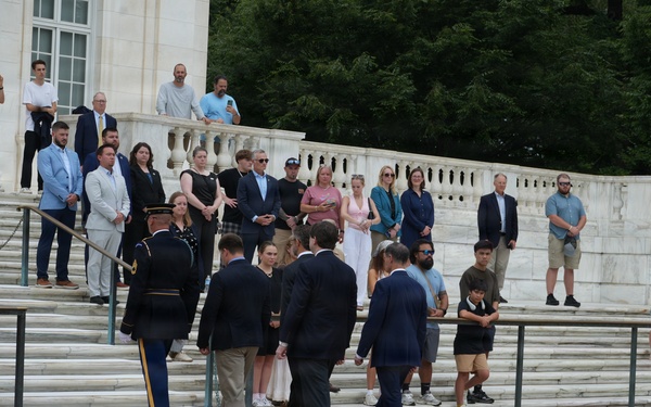 DoW Manufacturing Technology Program Honors Fallen Warfighters