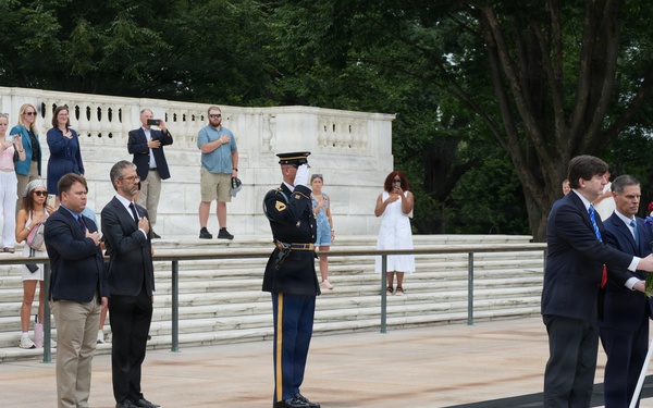 DoW Manufacturing Technology Program Honors Fallen Warfighters