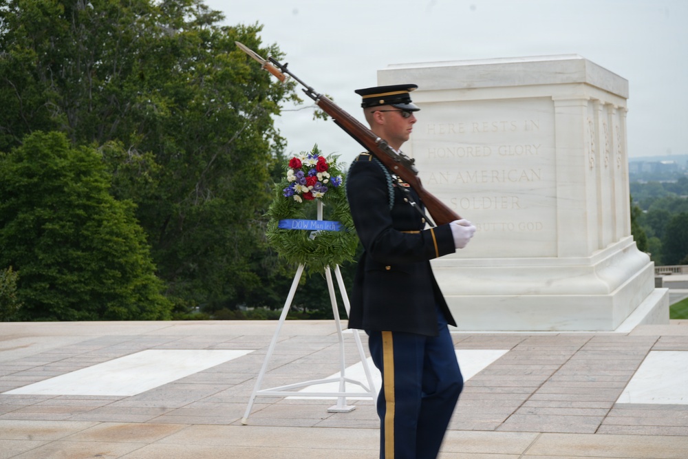 DoW Manufacturing Technology Program Honors Fallen Warfighters