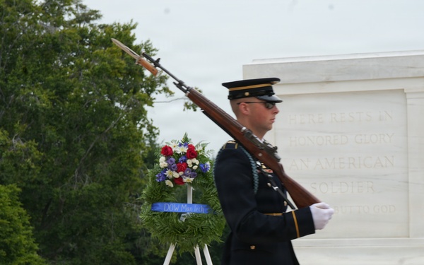 DoW Manufacturing Technology Program Honors Fallen Warfighters