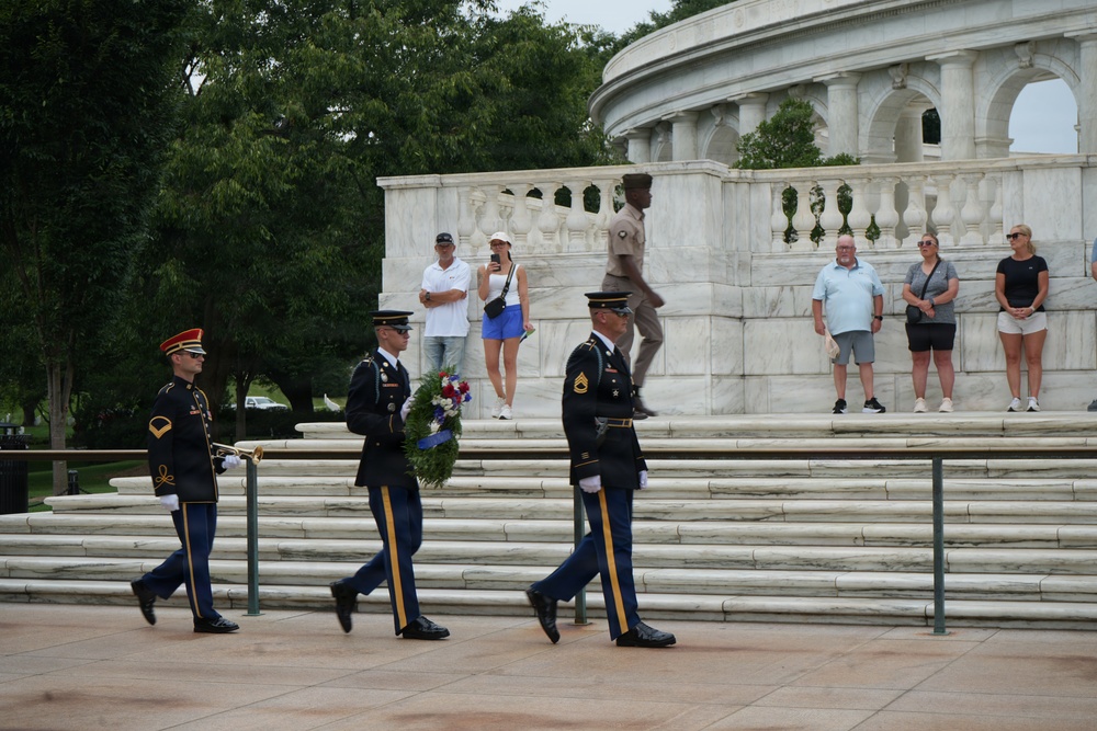 DoW Manufacturing Technology Program Honors Fallen Warfighters