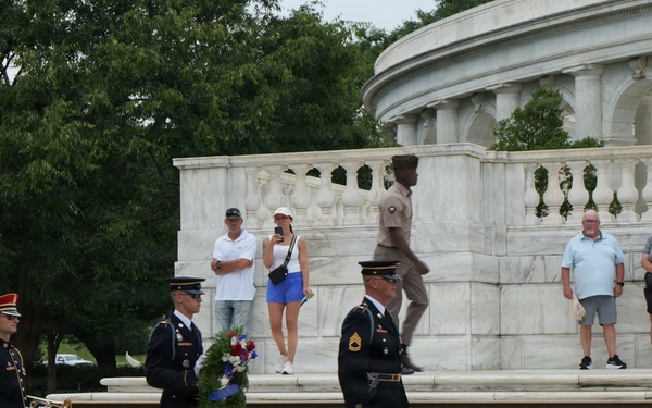 DoW Manufacturing Technology Program Honors Fallen Warfighters