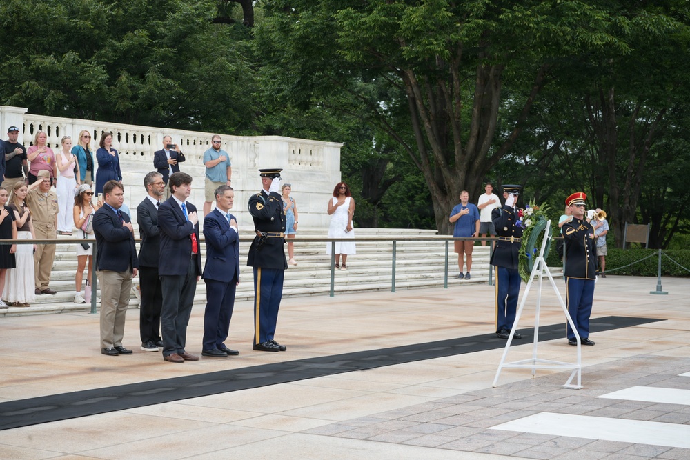 DoW Manufacturing Technology Program Honors Fallen Warfighters