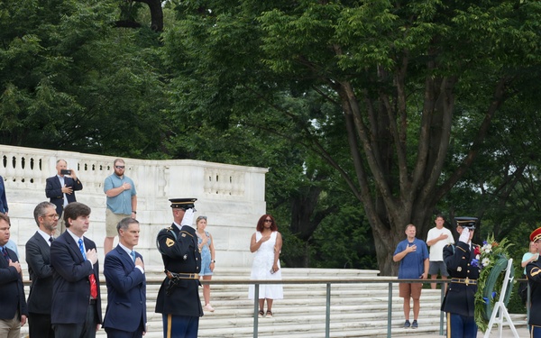 DoW Manufacturing Technology Program Honors Fallen Warfighters