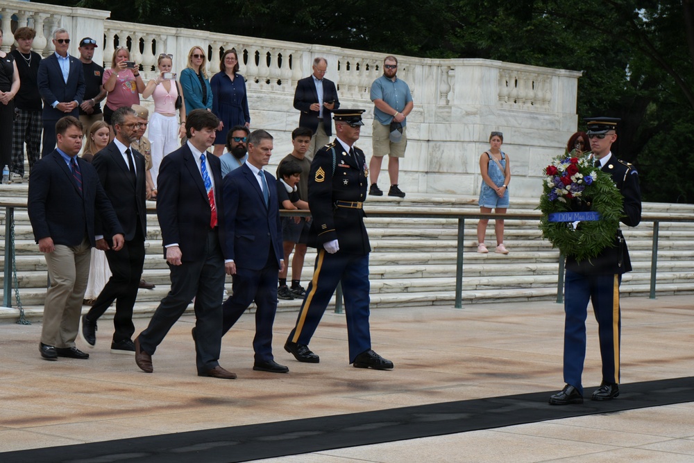 DoW Manufacturing Technology Program Honors Fallen Warfighters