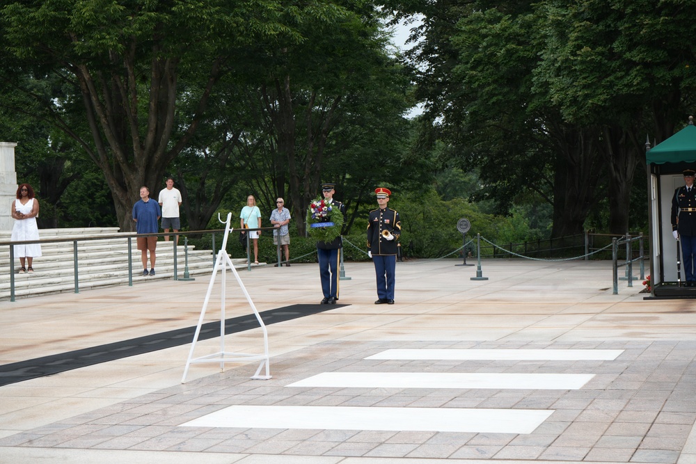 DoW Manufacturing Technology Program Honors Fallen Warfighters