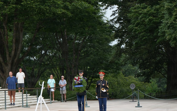 DoW Manufacturing Technology Program Honors Fallen Warfighters