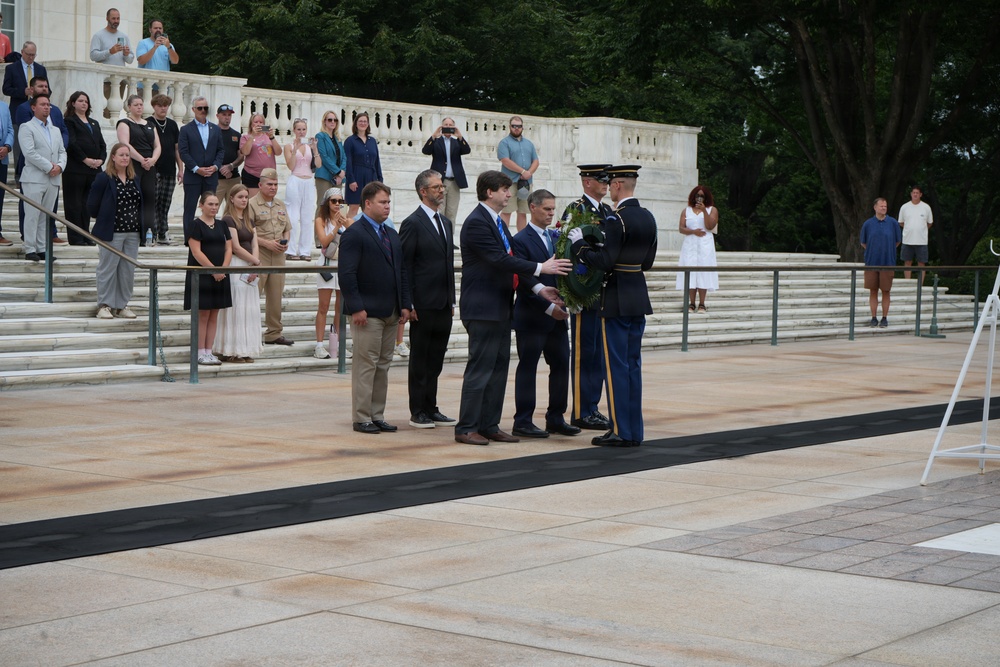 DoW Manufacturing Technology Program Honors Fallen Warfighters