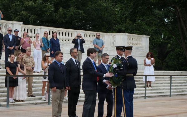 DoW Manufacturing Technology Program Honors Fallen Warfighters