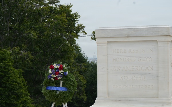 DoW Manufacturing Technology Program Honors Fallen Warfighters