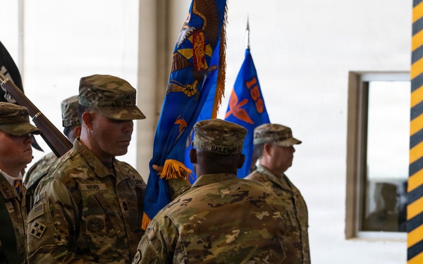 2-159th Attack Battalion, 12th Combat Aviation Brigade Assumption of Responsibility