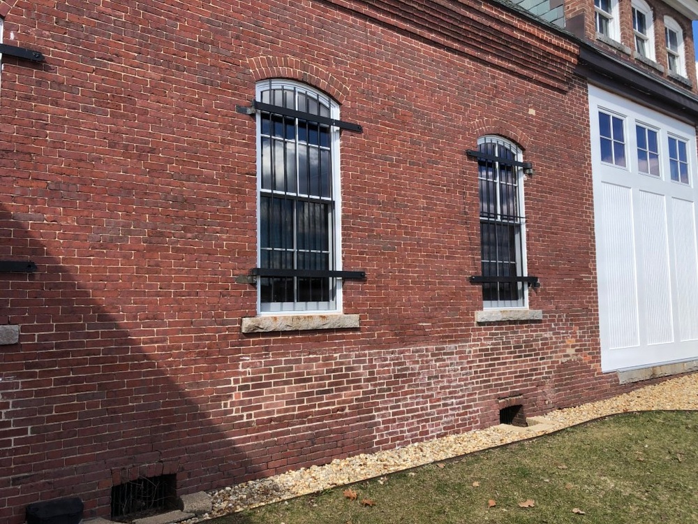 Preserving the Past, Building the Future: The Restoration of Building B