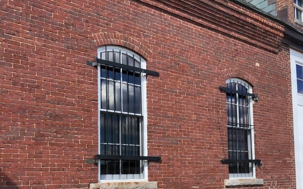 Preserving the Past, Building the Future: The Restoration of Building B