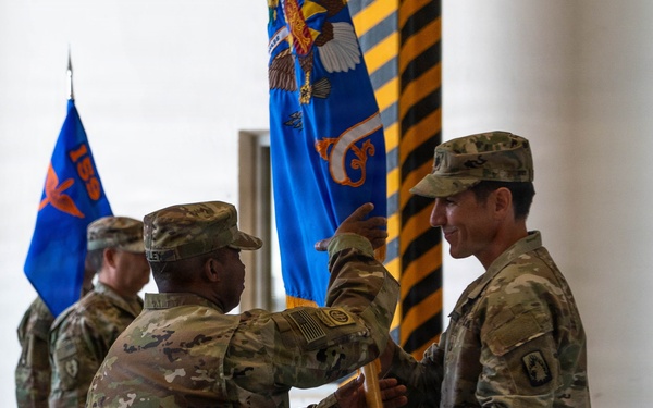 2-159th Attack Battalion, 12th Combat Aviation Brigade Assumption of Responsibility