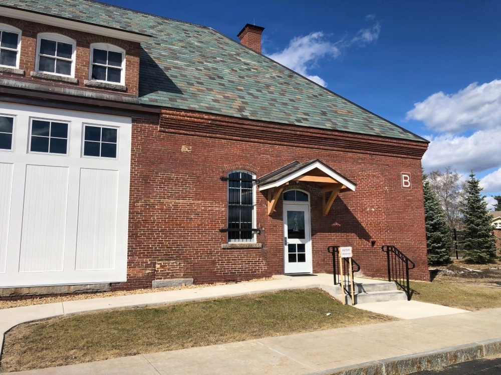 Preserving the Past, Building the Future: The Restoration of Building B