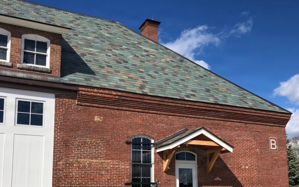 Preserving the Past, Building the Future: The Restoration of Building B