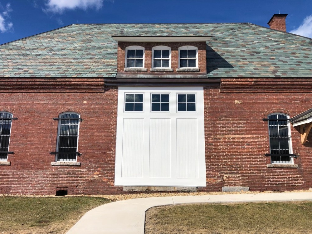 Preserving the Past, Building the Future: The Restoration of Building B