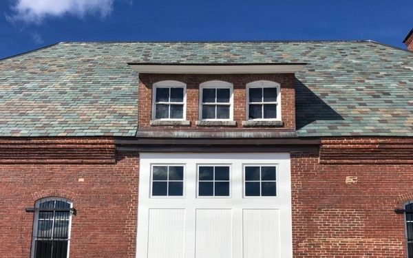 Preserving the Past, Building the Future: The Restoration of Building B