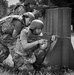 Senior NCO exercise
