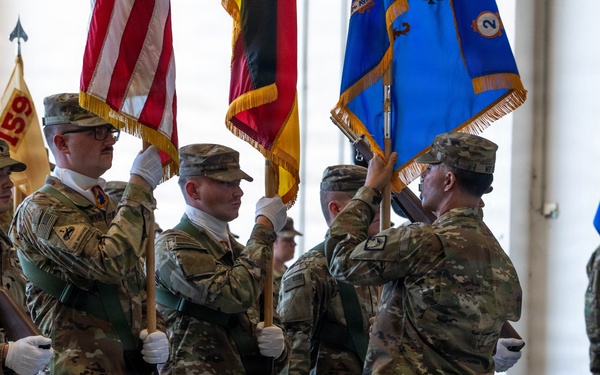 2-159th Attack Battalion, 12th Combat Aviation Brigade Assumption of Responsibility