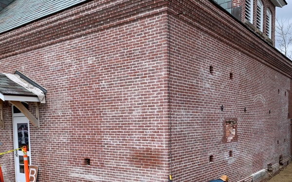 Preserving the Past, Building the Future: The Restoration of Building B