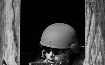 Senior NCO exercise