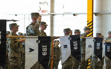 2-159th Attack Battalion, 12th Combat Aviation Brigade Assumption of Responsibility
