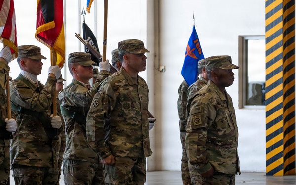 2-159th Attack Battalion, 12th Combat Aviation Brigade Assumption of Responsibility