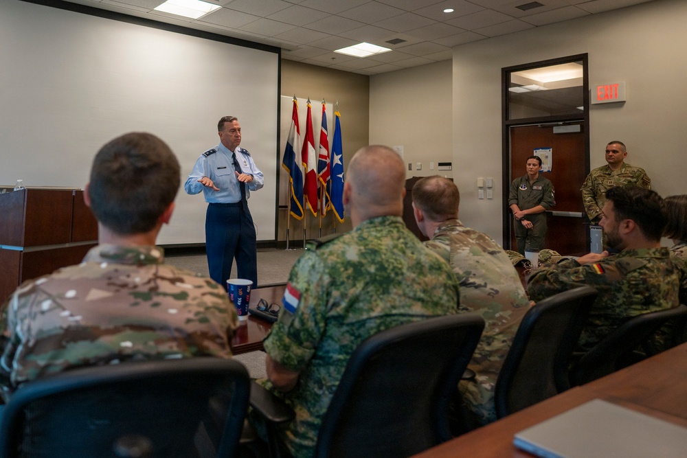 2026 International Junior Officer Leadership Development course