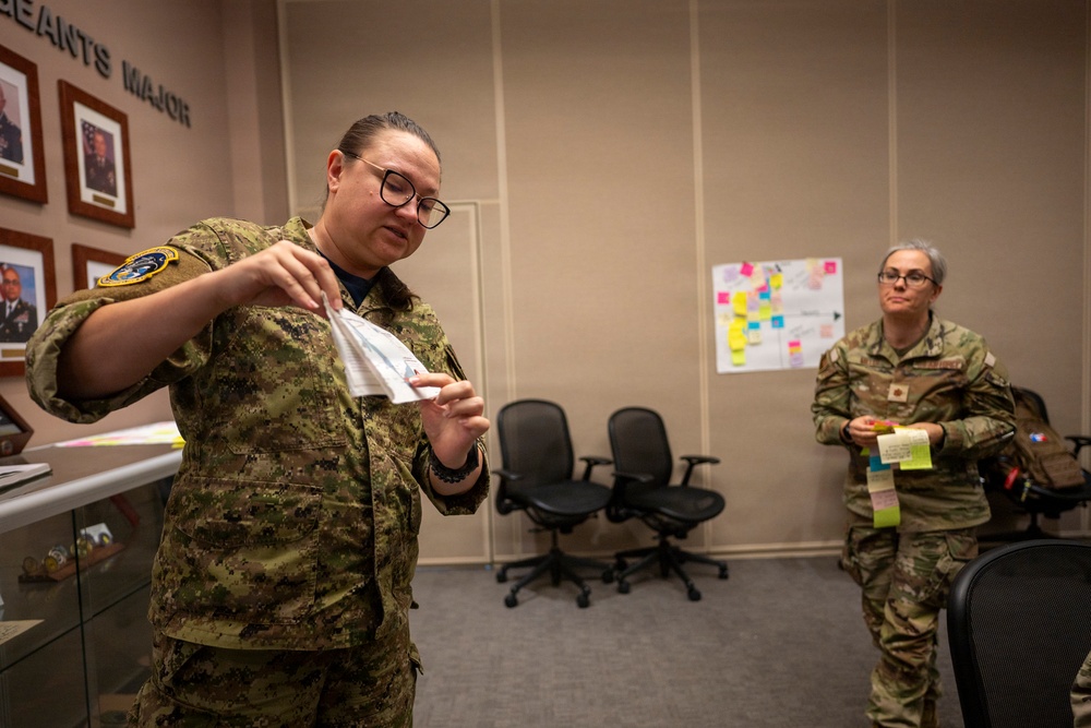 2026 International Junior Officer Leadership Development course