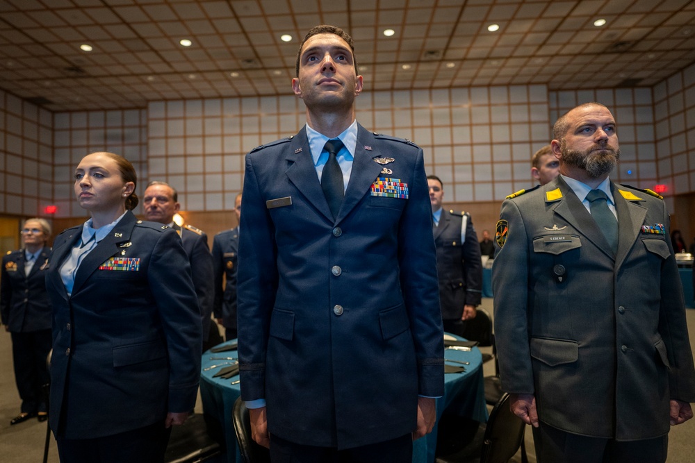 2026 International Junior Officer Leadership Development course