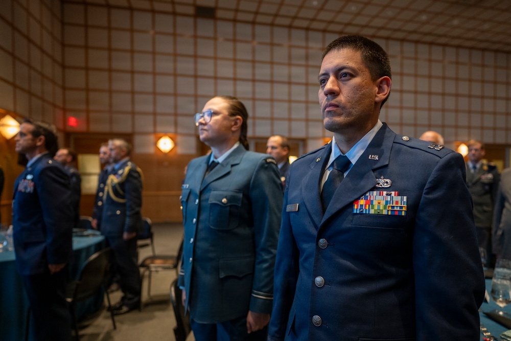 2026 International Junior Officer Leadership Development course