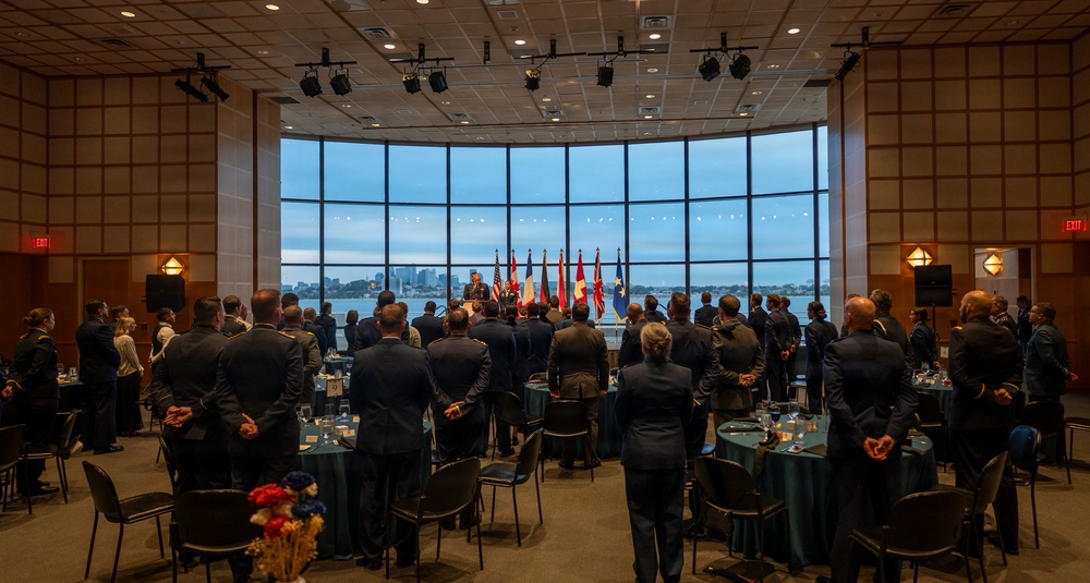 2026 International Junior Officer Leadership Development course