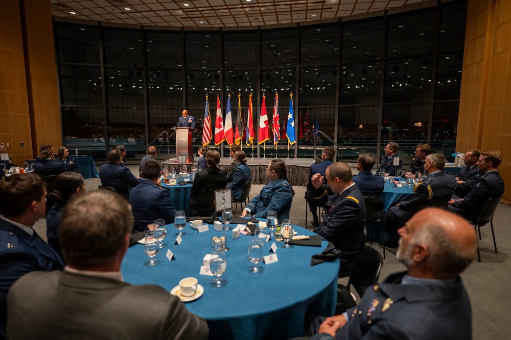 2026 International Junior Officer Leadership Development course