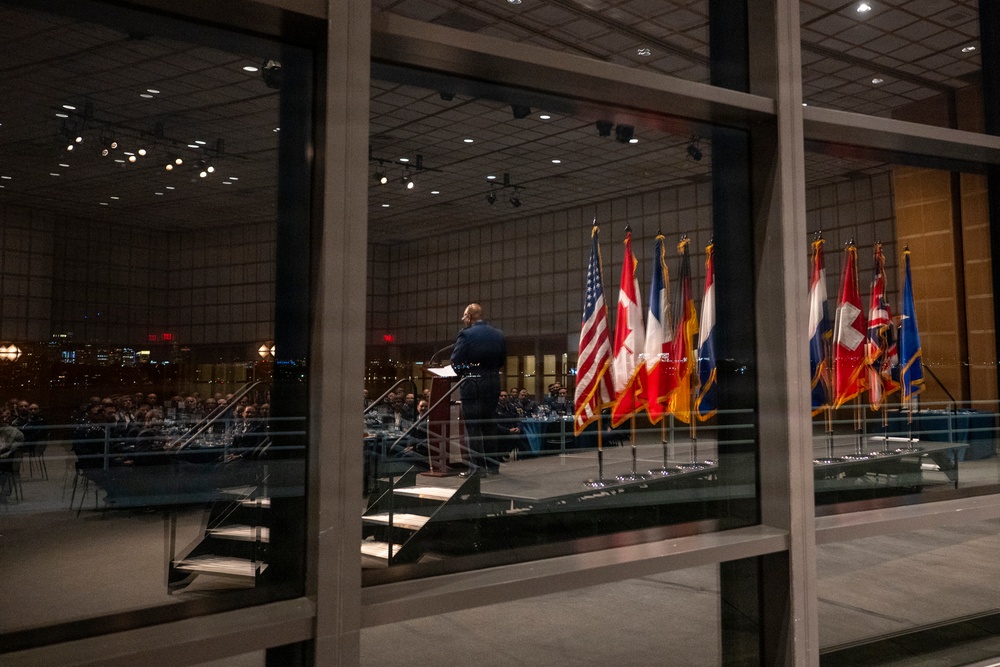 2026 International Junior Officer Leadership Development course