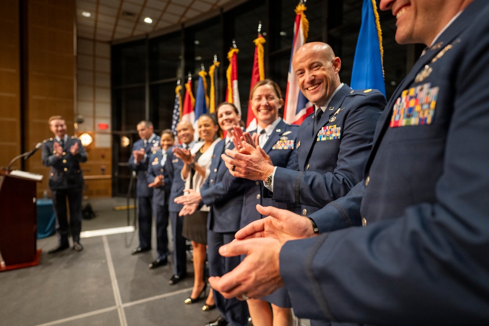 2026 International Junior Officer Leadership Development course