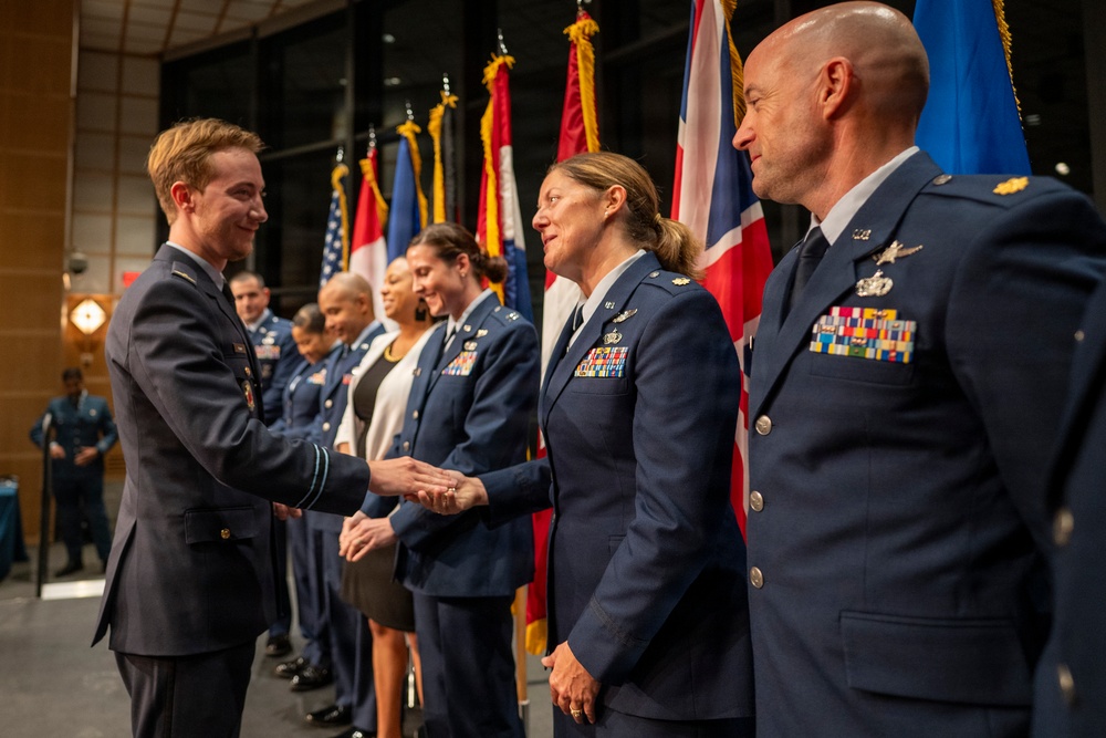 2026 International Junior Officer Leadership Development course