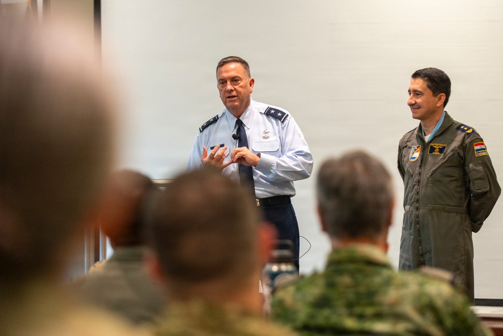 2026 International Junior Officer Leadership Development course