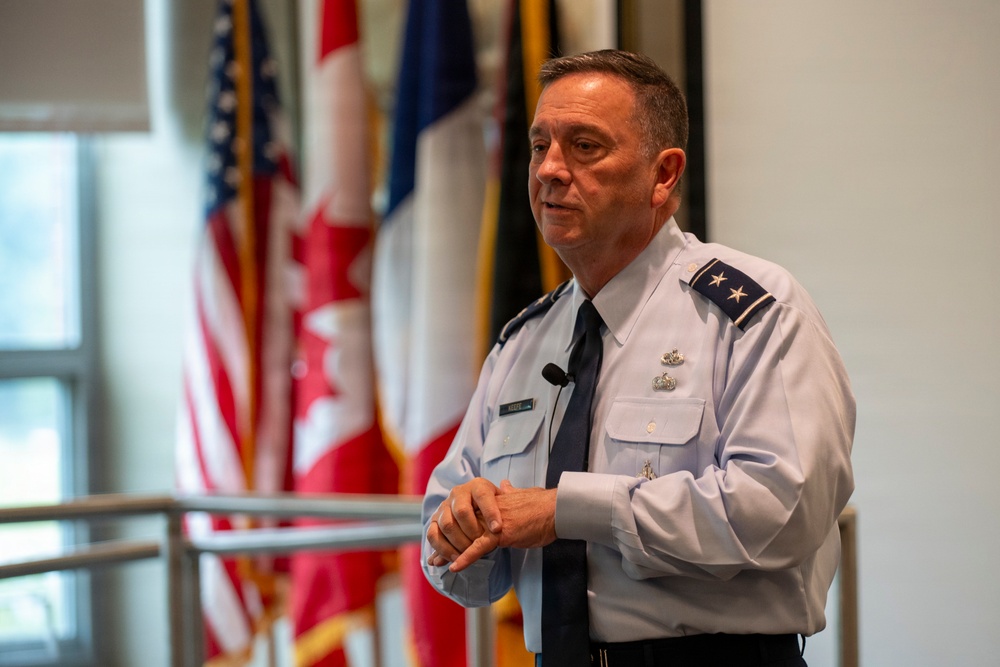 2026 International Junior Officer Leadership Development course