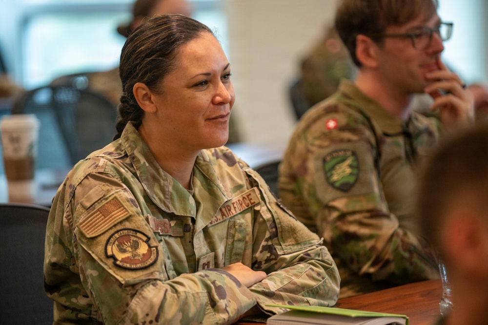 2026 International Junior Officer Leadership Development course