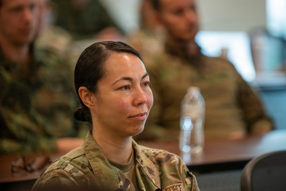 2026 International Junior Officer Leadership Development course