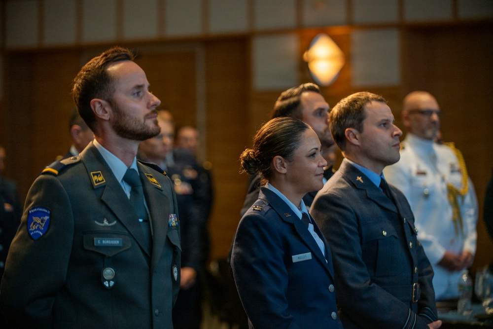 2026 International Junior Officer Leadership Development course
