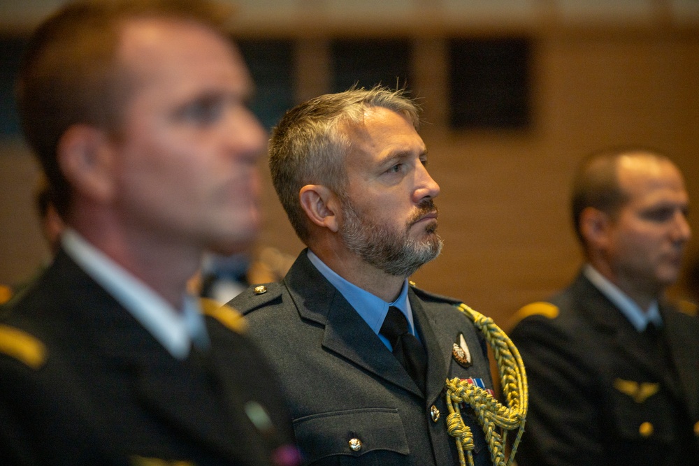 2026 International Junior Officer Leadership Development course