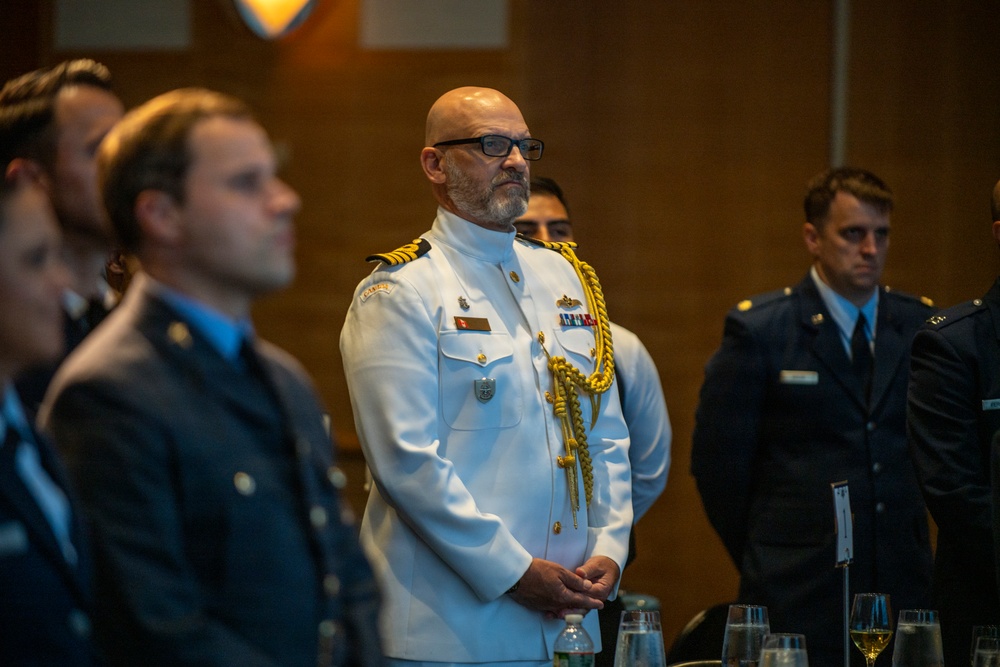 2026 International Junior Officer Leadership Development course