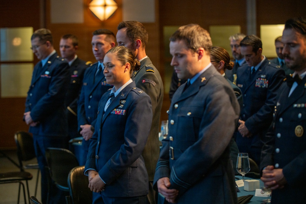 2026 International Junior Officer Leadership Development course