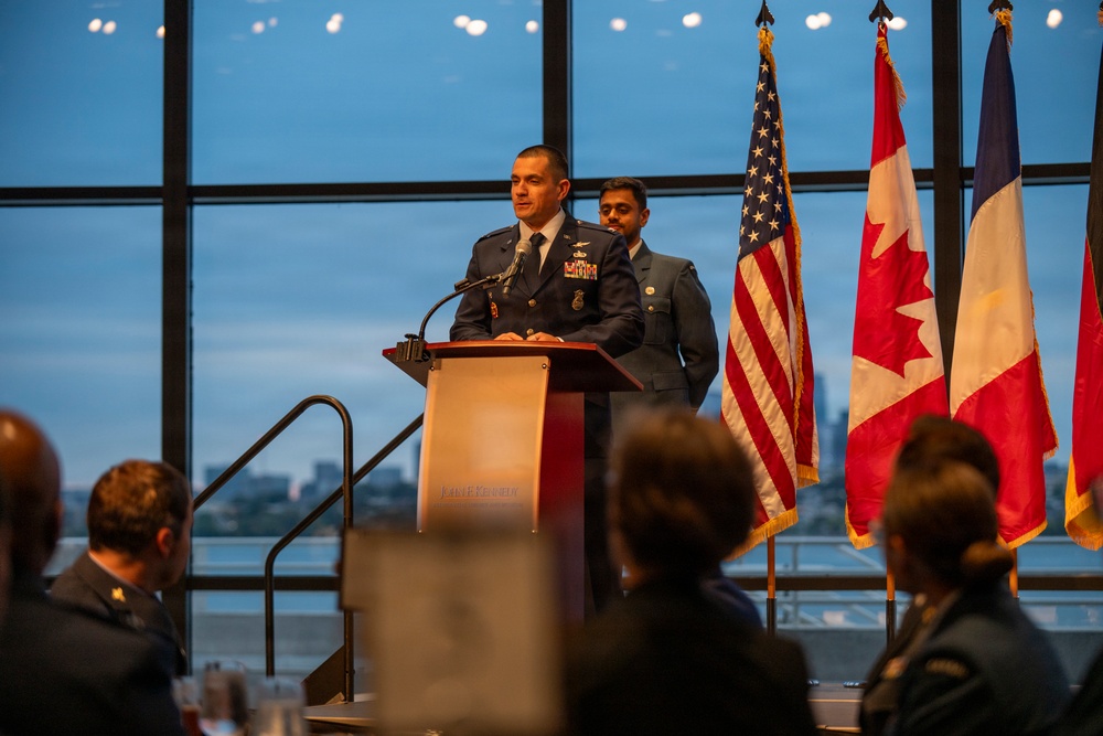 2026 International Junior Officer Leadership Development course