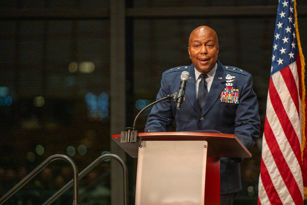 2026 International Junior Officer Leadership Development course