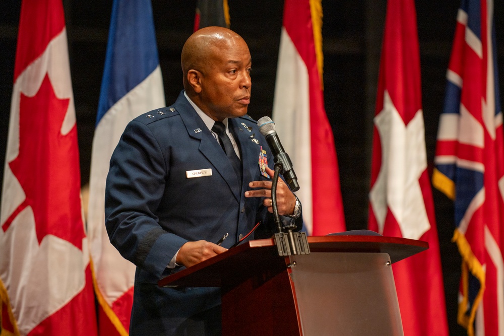 2026 International Junior Officer Leadership Development course